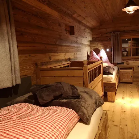 Sinnlehen Alm Saalbach-Hinterglemm