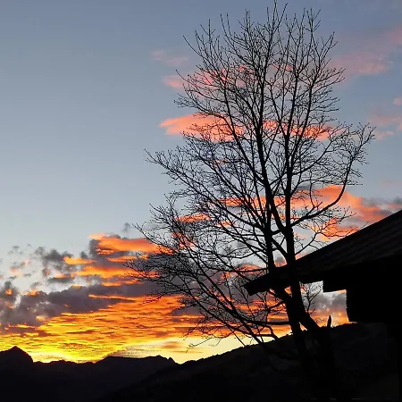 Sinnlehen Alm Alpehytte Saalbach-Hinterglemm