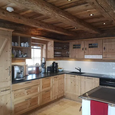 Chalet Sinnlehen Alm Saalbach-Hinterglemm