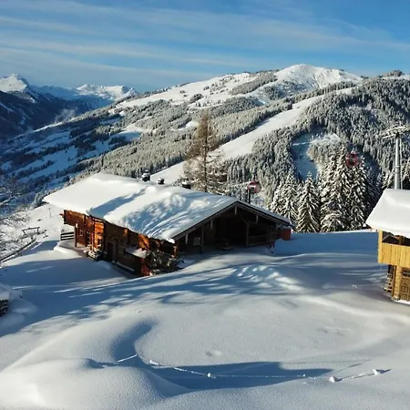 Chalet Sinnlehen Alm Saalbach-Hinterglemm
