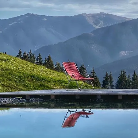 Sinnlehen Alm * Saalbach-Hinterglemm