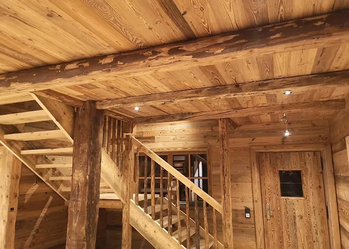 Alpehytte Sinnlehen Alm *