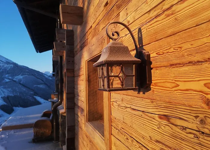 Sinnlehen Alm Alpehytte *