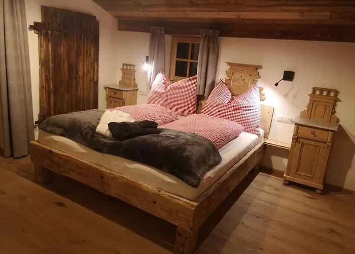 Sinnlehen Alm Alpehytte *