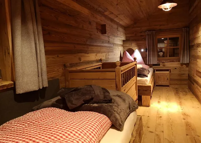 Sinnlehen Alm Saalbach-Hinterglemm