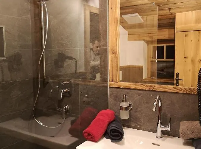 Sinnlehen Alm Alpehytte Saalbach-Hinterglemm