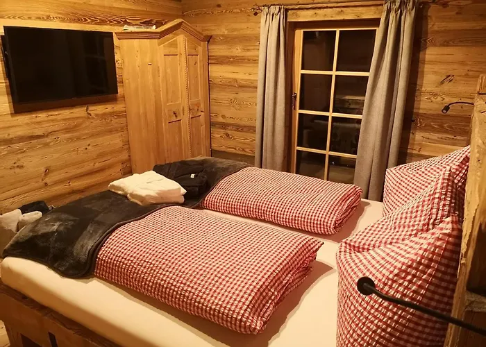 Sinnlehen Alm * Saalbach-Hinterglemm