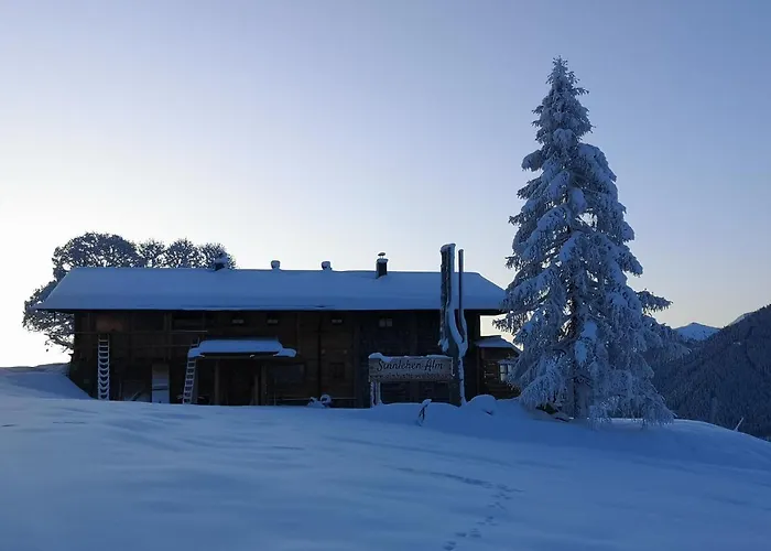 Sinnlehen Alm Alpehytte