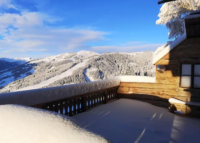 Sinnlehen Alm *