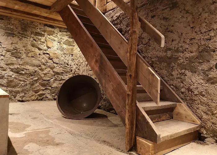 Alpehytte Sinnlehen Alm Saalbach-Hinterglemm