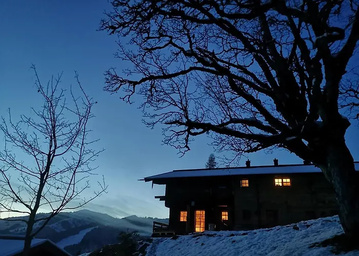 Sinnlehen Alm Alpehytte Saalbach-Hinterglemm