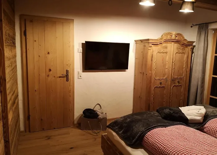 Sinnlehen Alm *