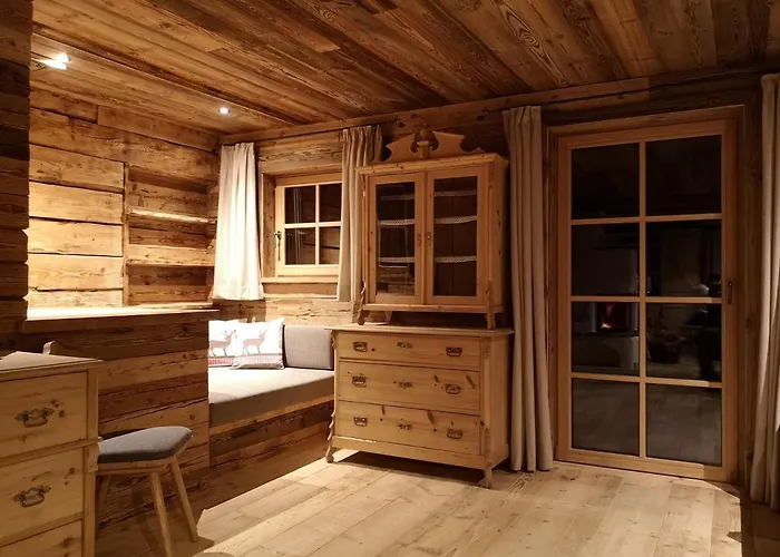 Sinnlehen Alm Saalbach-Hinterglemm
