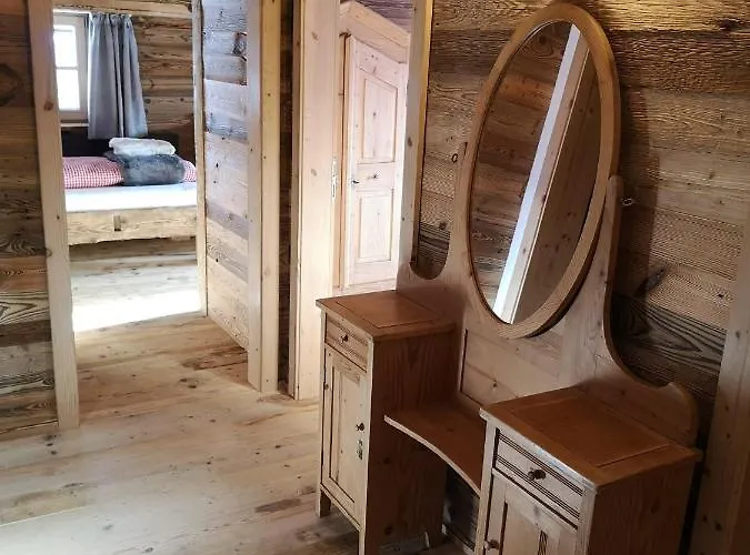 Alpehytte Sinnlehen Alm *