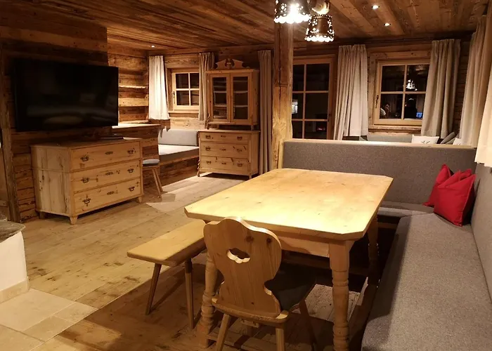 Sinnlehen Alm Alpehytte Saalbach-Hinterglemm