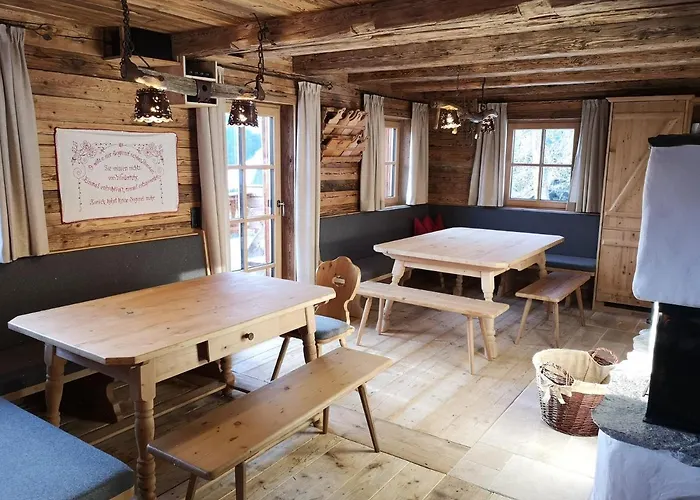 Sinnlehen Alm Alpehytte *