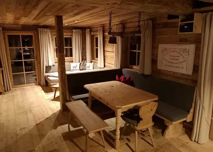 Sinnlehen Alm Saalbach-Hinterglemm