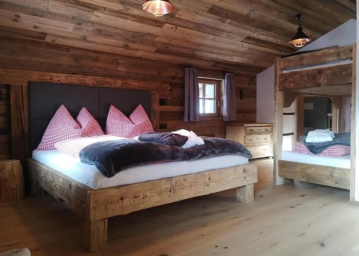 Alpehytte Sinnlehen Alm