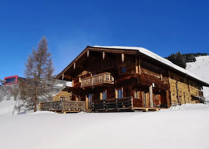 Alpehytte Sinnlehen Alm