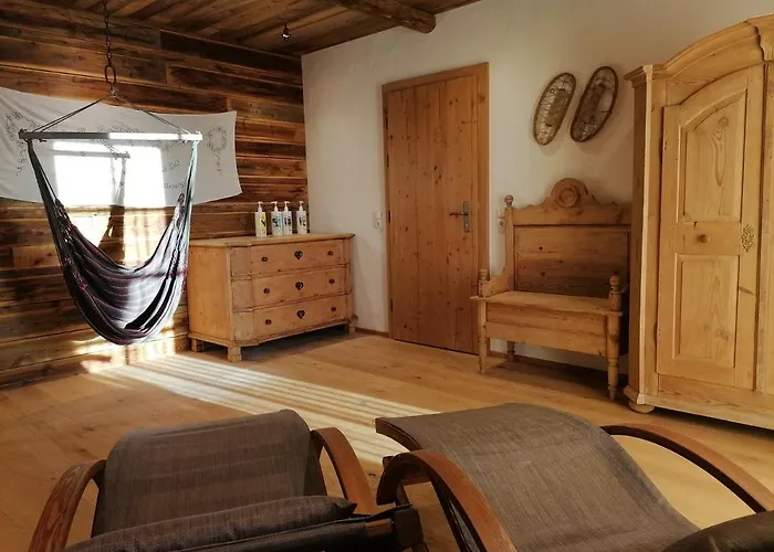 Sinnlehen Alm Saalbach-Hinterglemm