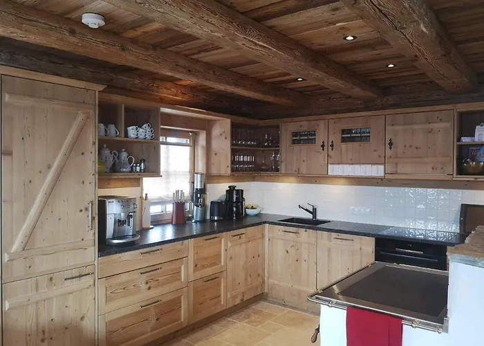Alpehytte Sinnlehen Alm Saalbach-Hinterglemm