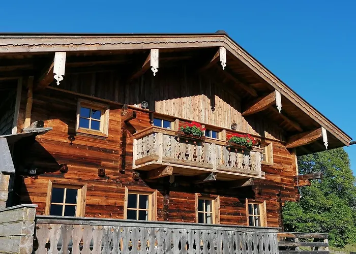 Sinnlehen Alm Saalbach-Hinterglemm