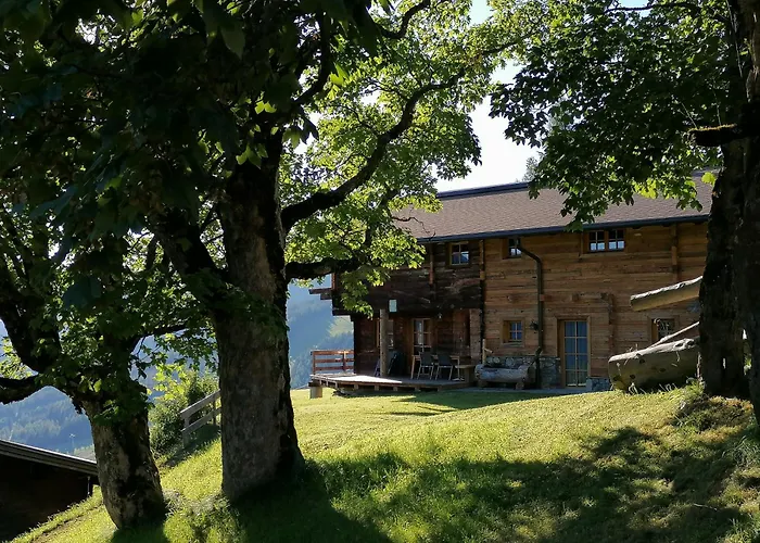 Sinnlehen Alm