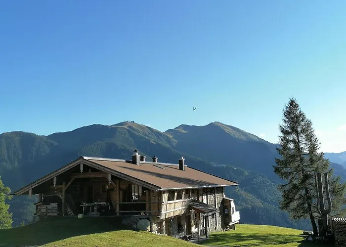 Sinnlehen Alm Alpehytte *