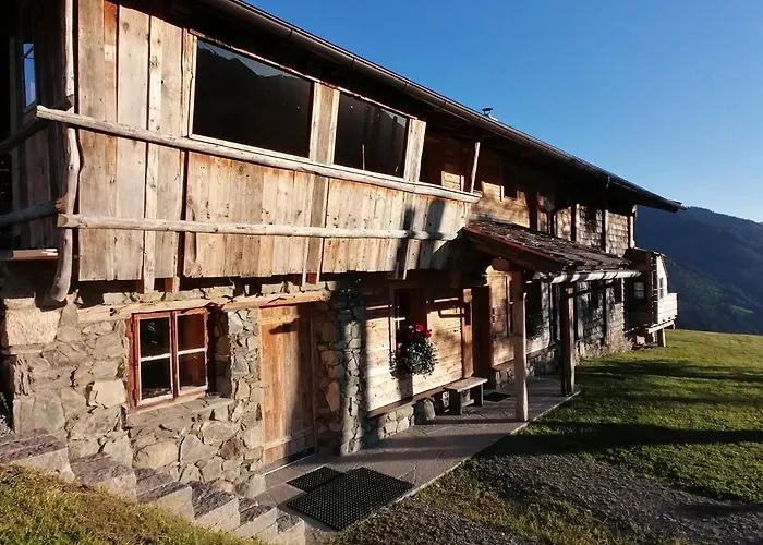 Alpehytte Sinnlehen Alm *