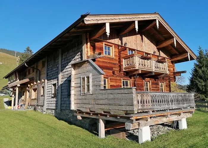 Sinnlehen Alm Saalbach-Hinterglemm