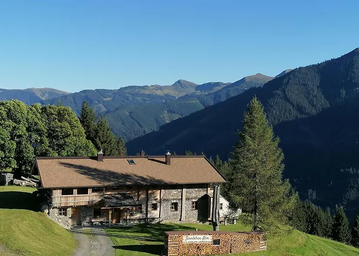 Alpehytte Sinnlehen Alm *