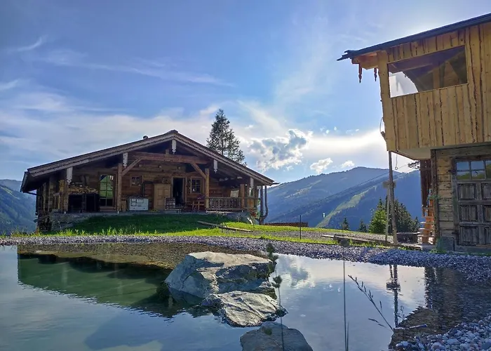Sinnlehen Alm * Saalbach-Hinterglemm