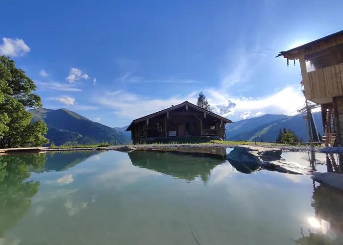 Sinnlehen Alm