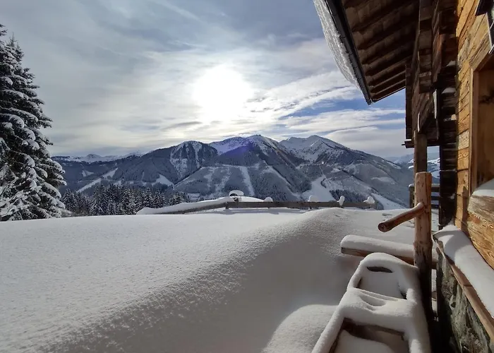 Sinnlehen Alm Alpehytte