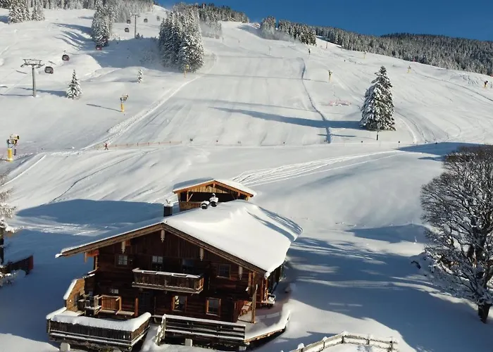 Alpehytte Sinnlehen Alm Saalbach-Hinterglemm