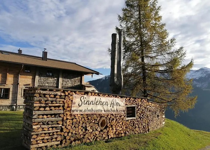 Sinnlehen Alm *