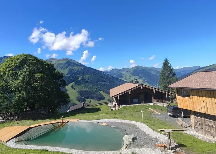 Alpehytte Sinnlehen Alm *