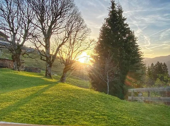 Sinnlehen Alm Saalbach-Hinterglemm