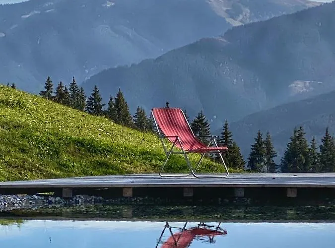 Sinnlehen Alm * Saalbach-Hinterglemm