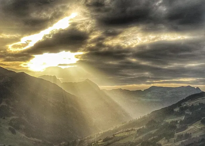 Alpehytte Sinnlehen Alm *