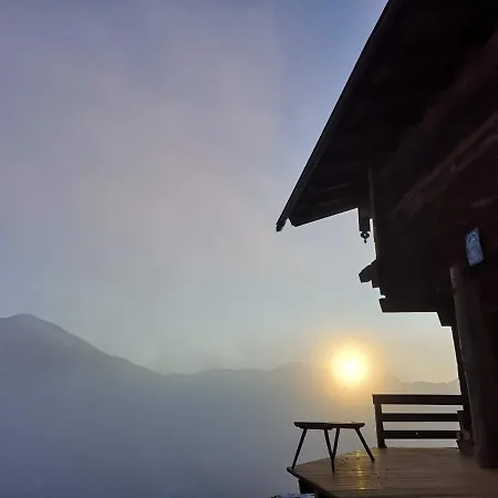 Sinnlehen Alm Dağ evi Saalbach-Hinterglemm