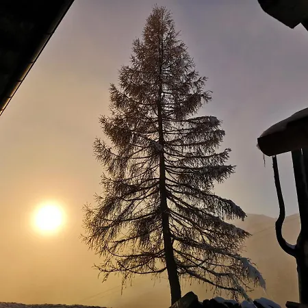 Chalet Sinnlehen Alm