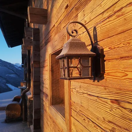 Sinnlehen Alm Chalet *