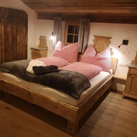 Sinnlehen Alm Domek alpejski *