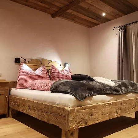 Dağ evi Sinnlehen Alm Saalbach-Hinterglemm