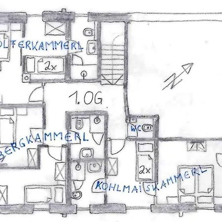 Sinnlehen Alm * Saalbach-Hinterglemm