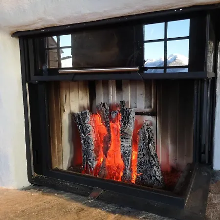 Sinnlehen Alm Domek alpejski *