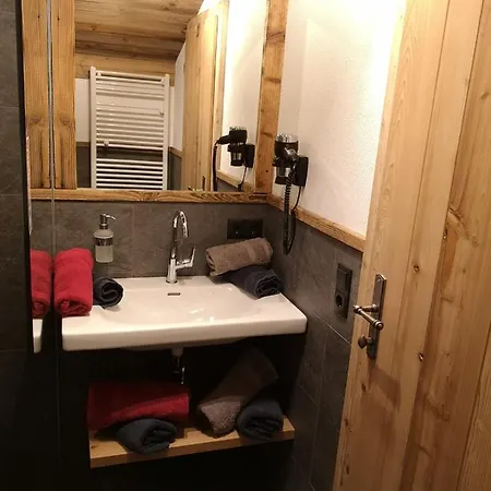 Chalet Sinnlehen Alm Saalbach-Hinterglemm