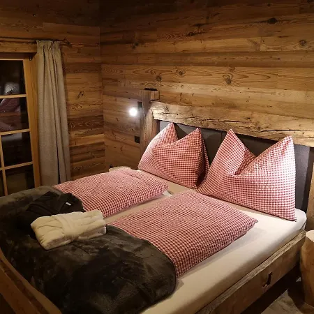 Domek alpejski Sinnlehen Alm *