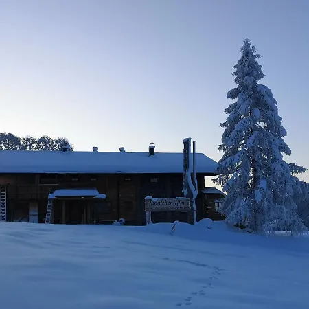 Sinnlehen Alm Domek alpejski